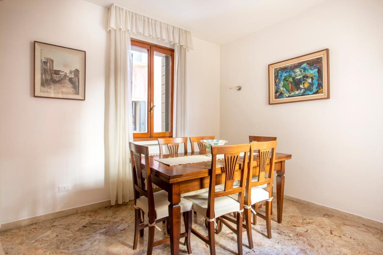 Apartmán Ca Degli Angeli Benátky Exteriér fotografie