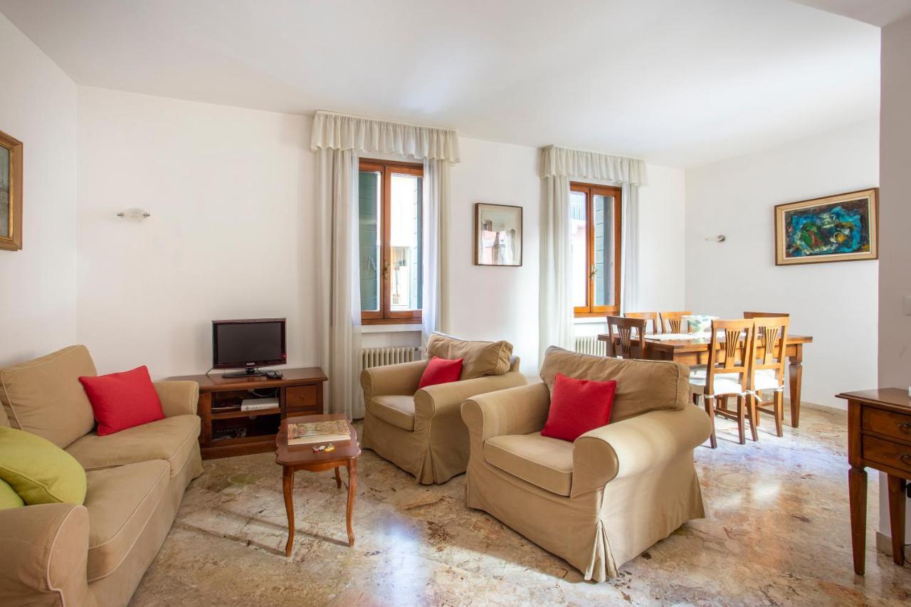 Apartmán Ca Degli Angeli Benátky Exteriér fotografie