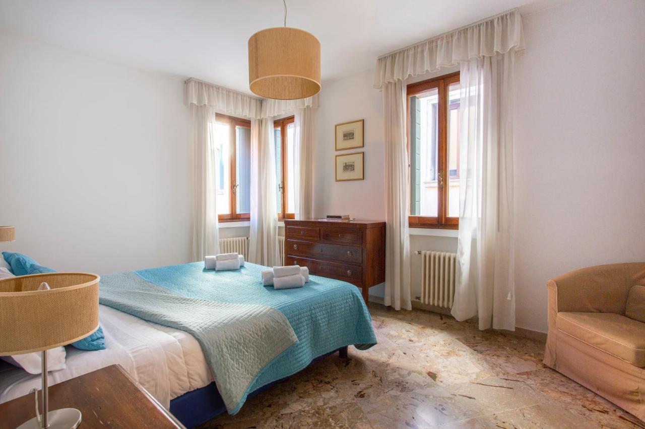 Apartmán Ca Degli Angeli Benátky Exteriér fotografie