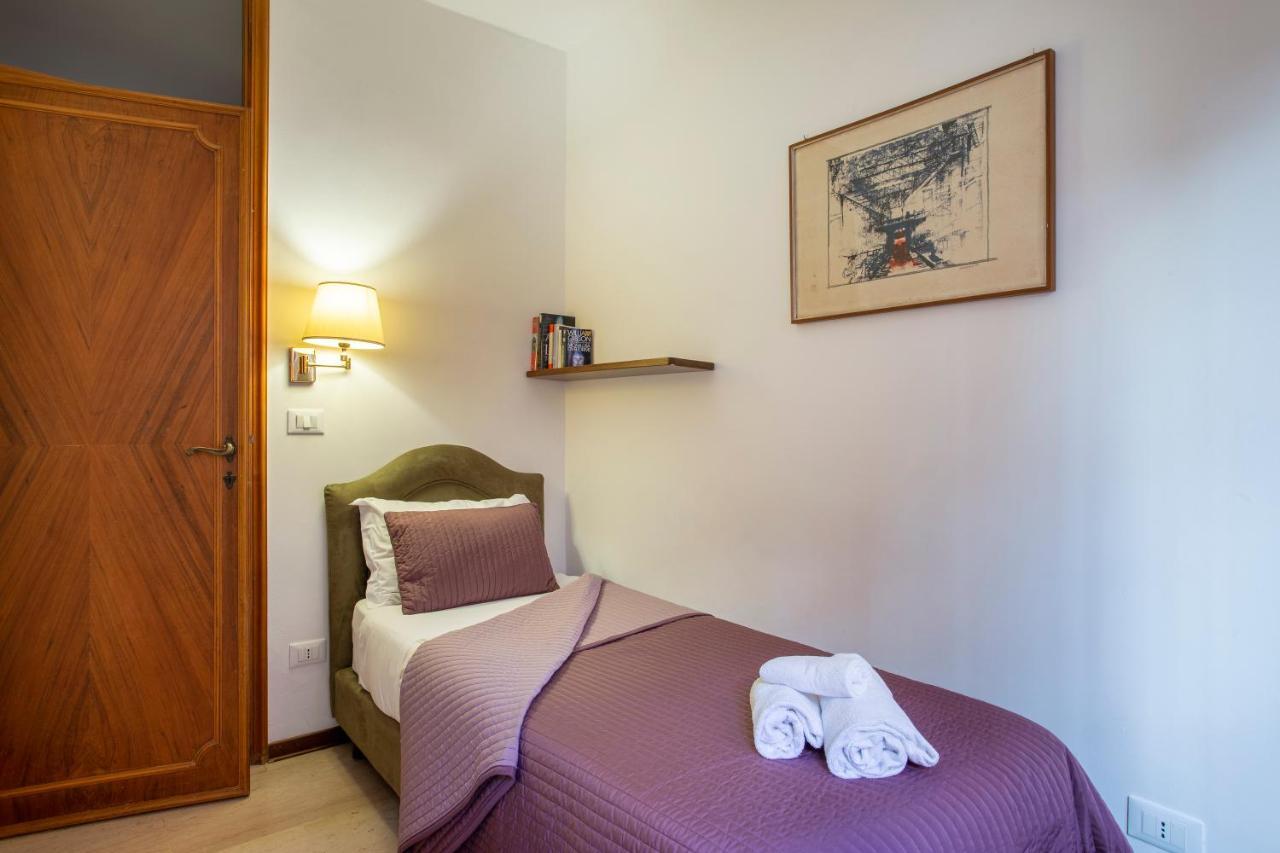 Apartmán Ca Degli Angeli Benátky Exteriér fotografie