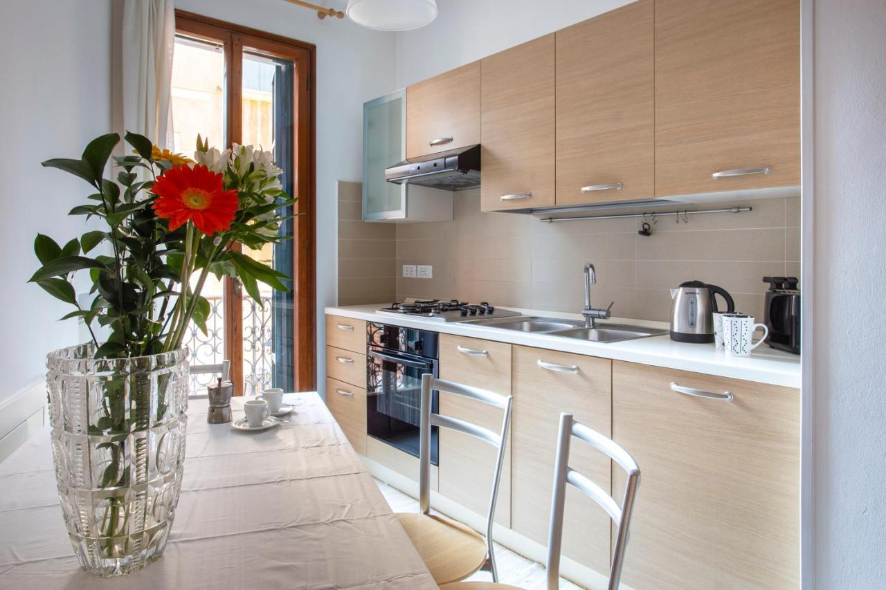 Apartmán Ca Degli Angeli Benátky Exteriér fotografie