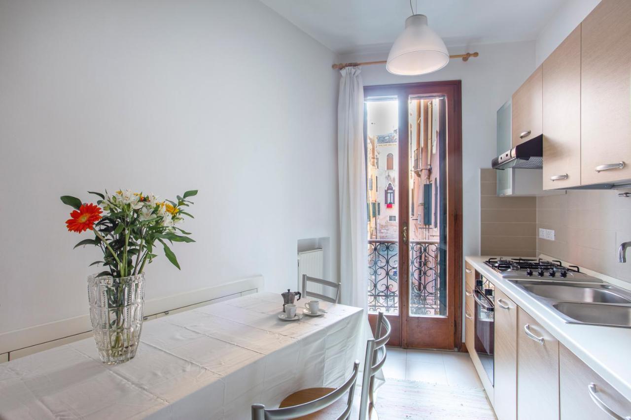Apartmán Ca Degli Angeli Benátky Exteriér fotografie