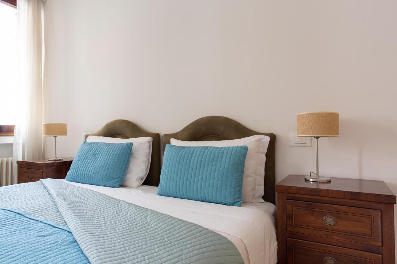 Apartmán Ca Degli Angeli Benátky Exteriér fotografie