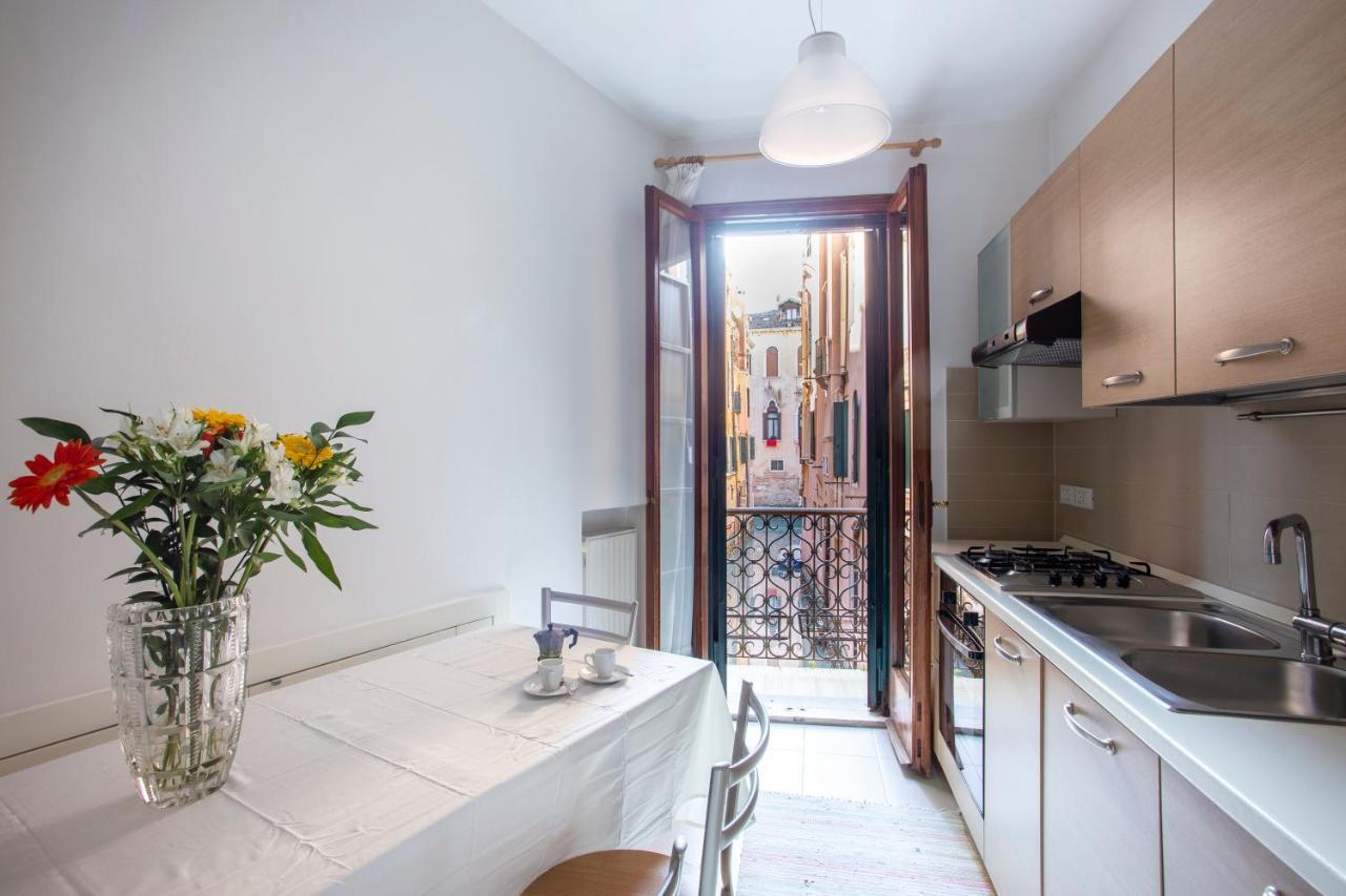 Apartmán Ca Degli Angeli Benátky Exteriér fotografie
