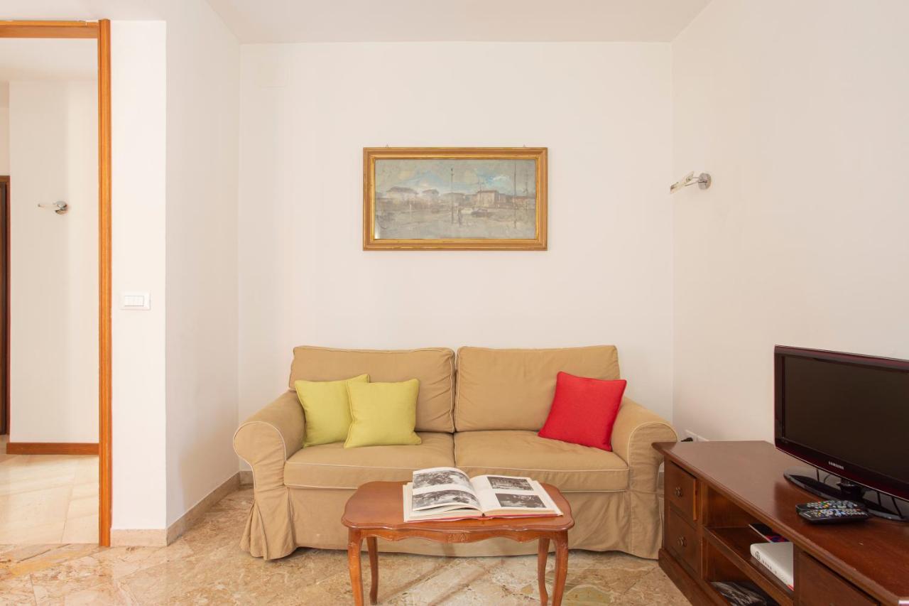Apartmán Ca Degli Angeli Benátky Exteriér fotografie