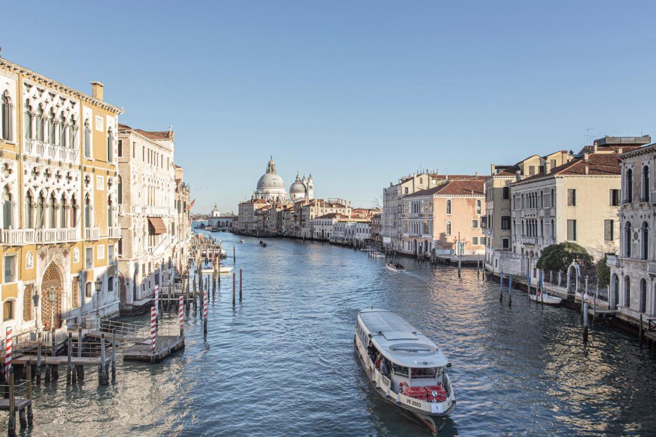 Apartmán Ca Degli Angeli Benátky Exteriér fotografie