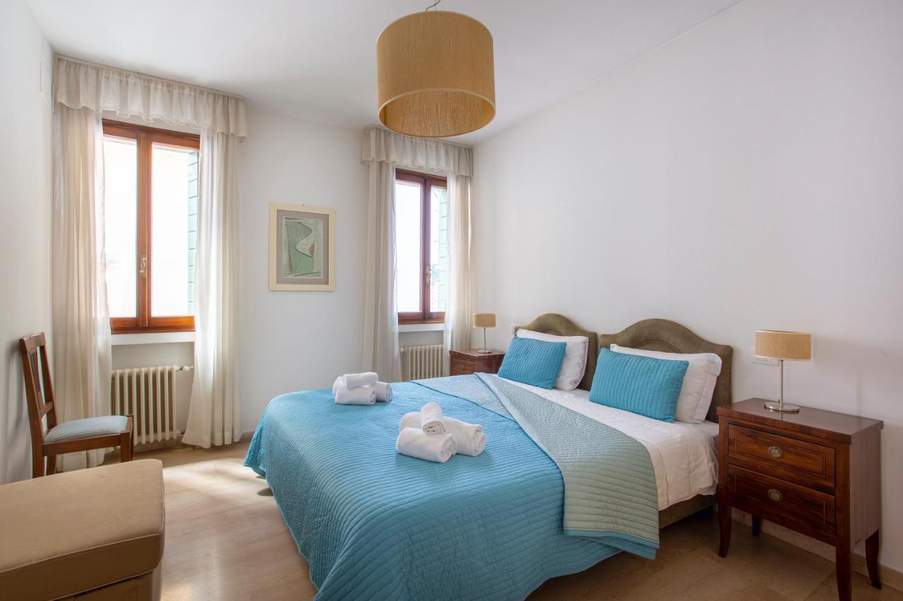 Apartmán Ca Degli Angeli Benátky Exteriér fotografie