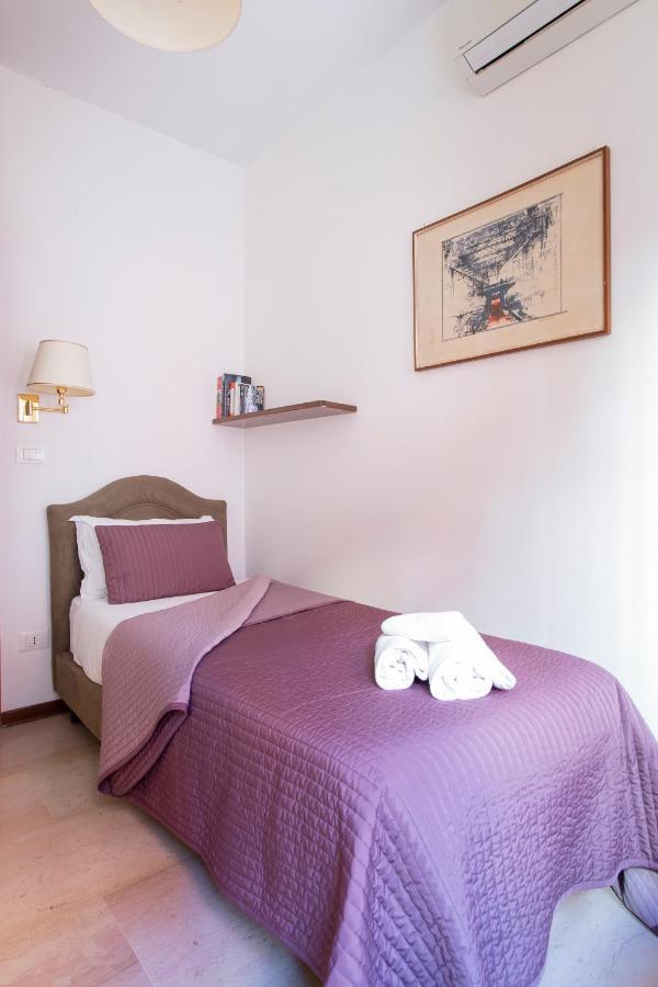 Apartmán Ca Degli Angeli Benátky Exteriér fotografie