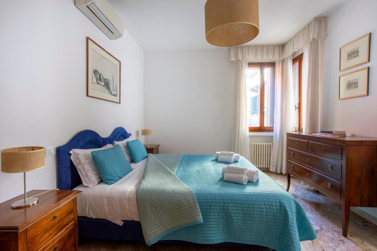 Apartmán Ca Degli Angeli Benátky Exteriér fotografie