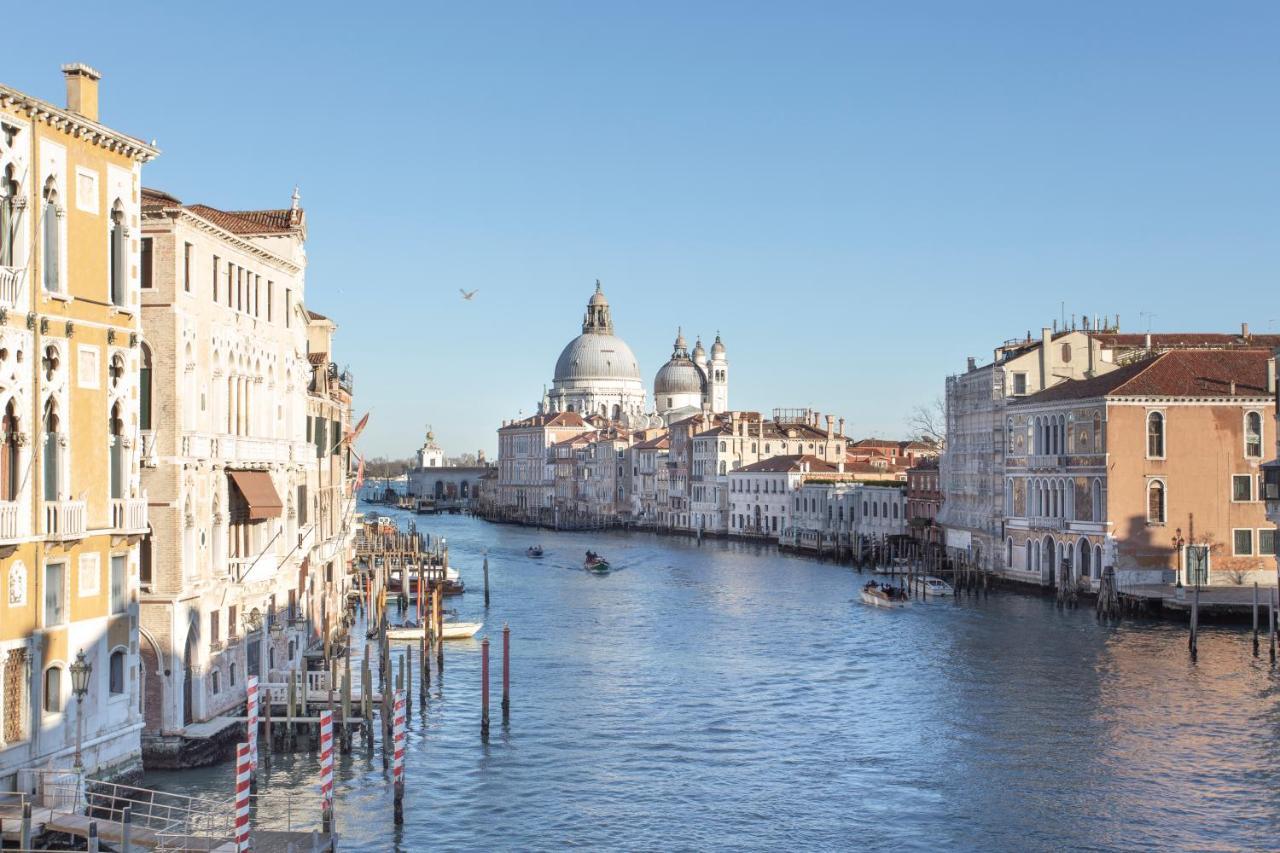 Apartmán Ca Degli Angeli Benátky Exteriér fotografie