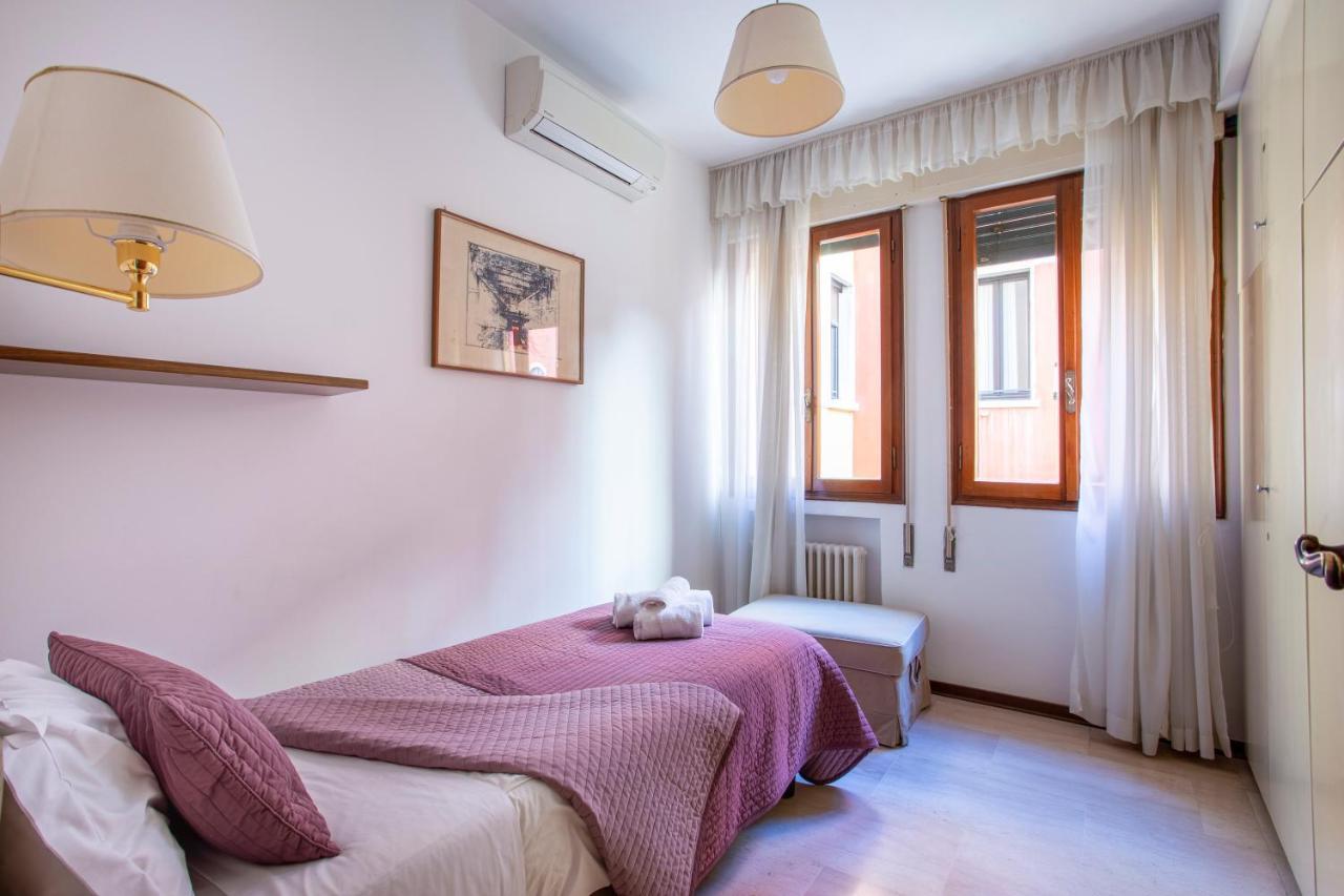 Apartmán Ca Degli Angeli Benátky Exteriér fotografie