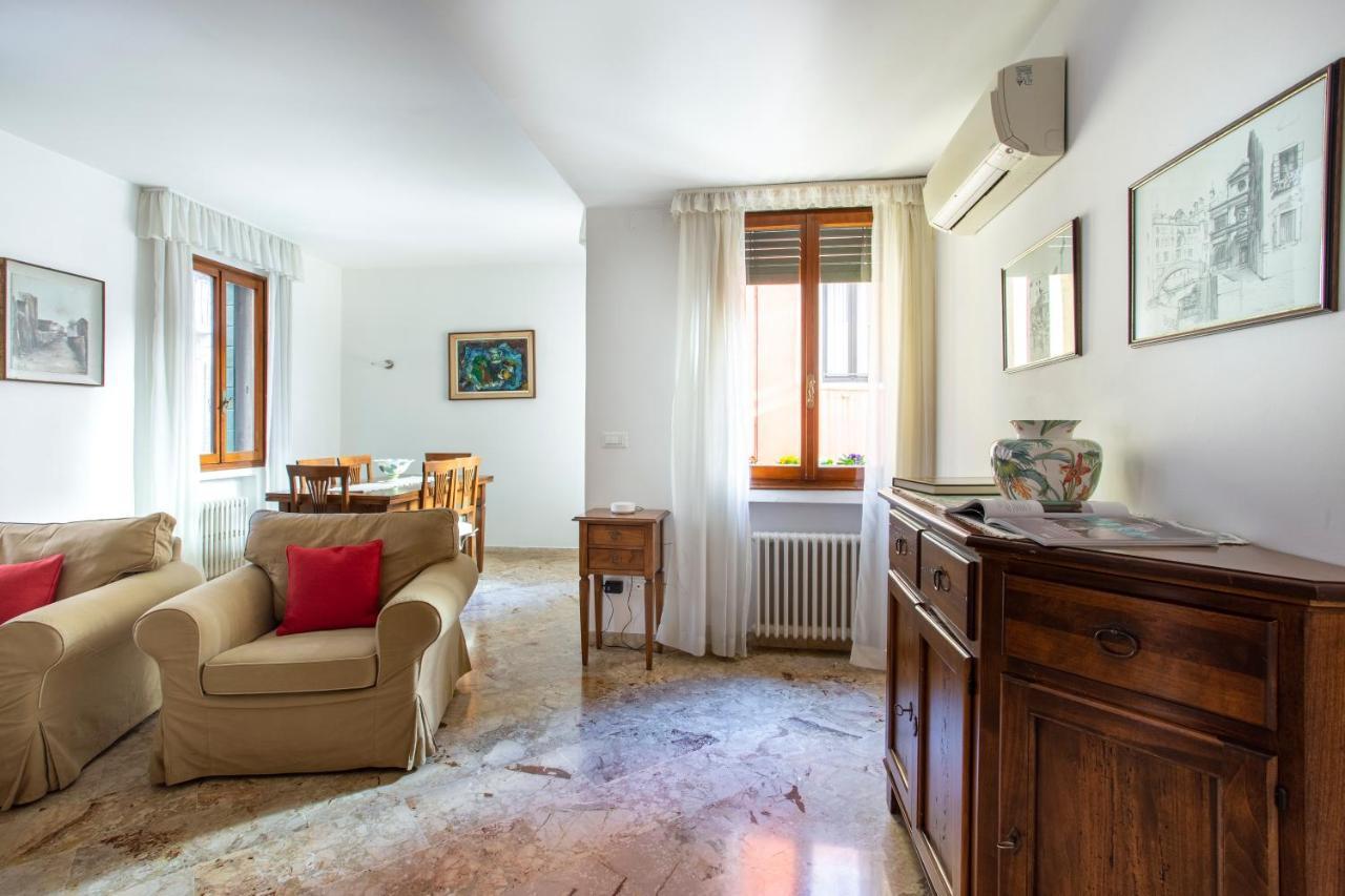 Apartmán Ca Degli Angeli Benátky Exteriér fotografie
