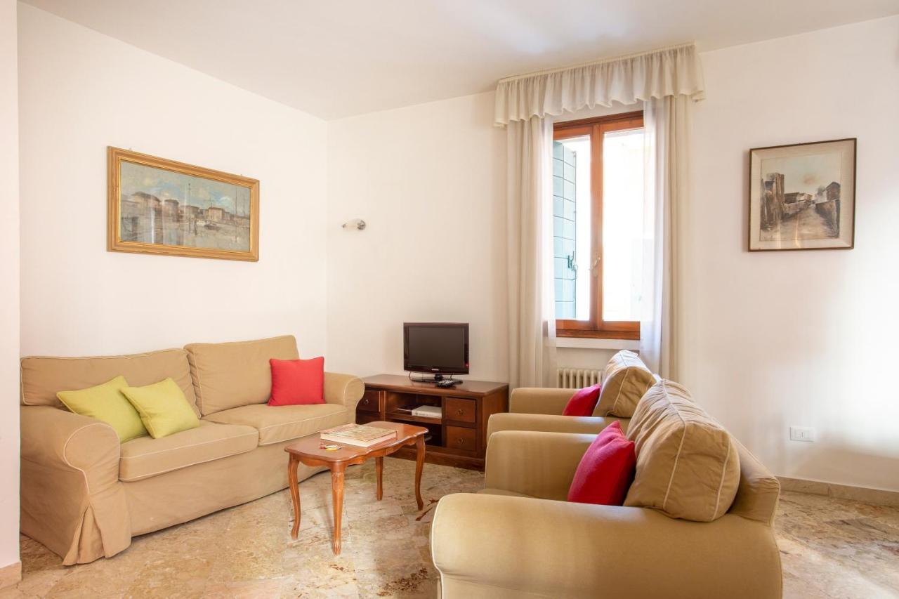 Apartmán Ca Degli Angeli Benátky Exteriér fotografie
