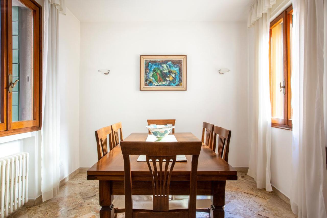 Apartmán Ca Degli Angeli Benátky Exteriér fotografie